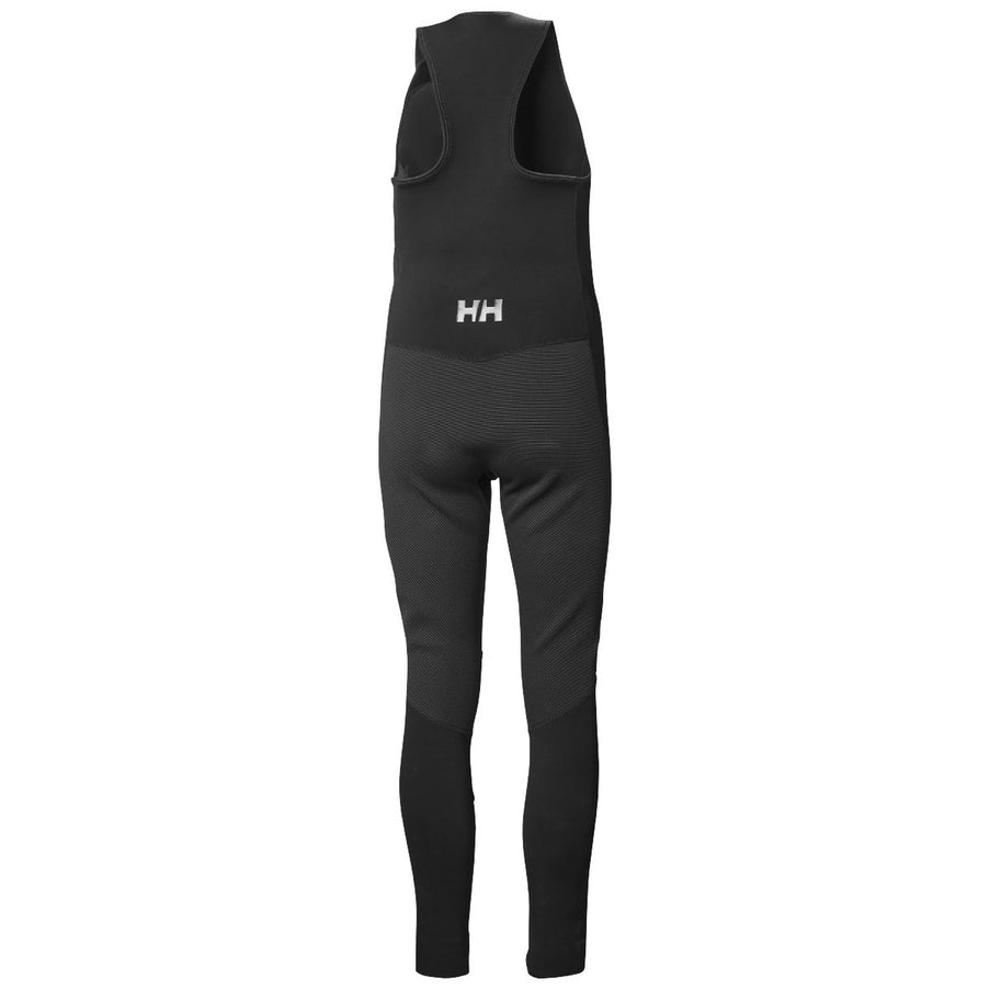 Helly Hansen Long John Wetsuit 2.0 Dames Zwart