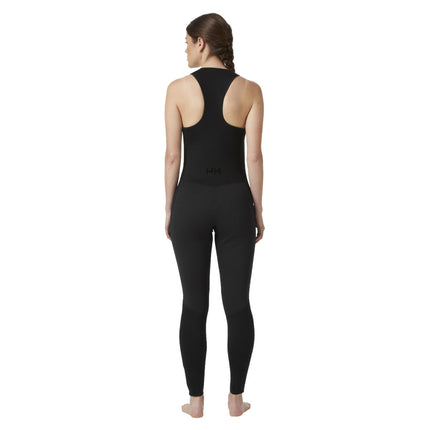Helly Hansen Long John Wetsuit 2.0 Dames Zwart