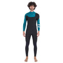 Hurley Wetsuit Heren Advantage 4/3mm Emerald 2023