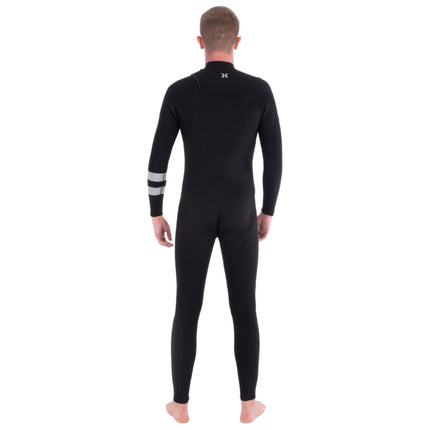 Hurley Wetsuit Heren Advantage Plus 5/3mm Zwart