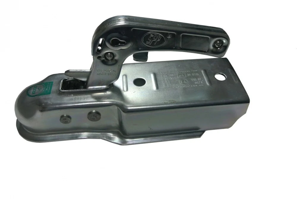 Winterhoff Trailer kogelkoppeling