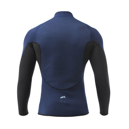 Zhik Neopreen Top Heren Microfleece V Top 1mm