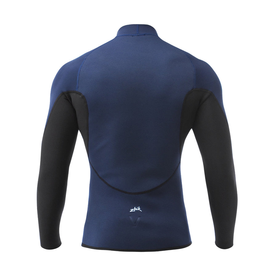 Zhik Neopreen Top Heren Microfleece V Top 1mm