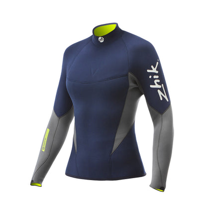 Zhik Neopreen Top Superwarm V Top Dames 3/2mm
