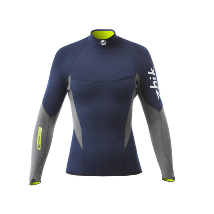 Zhik Neopreen Top Superwarm V Top Dames 3/2mm