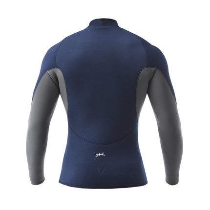 Zhik Neopreen Top Superwarm V Top Heren 3/2mm