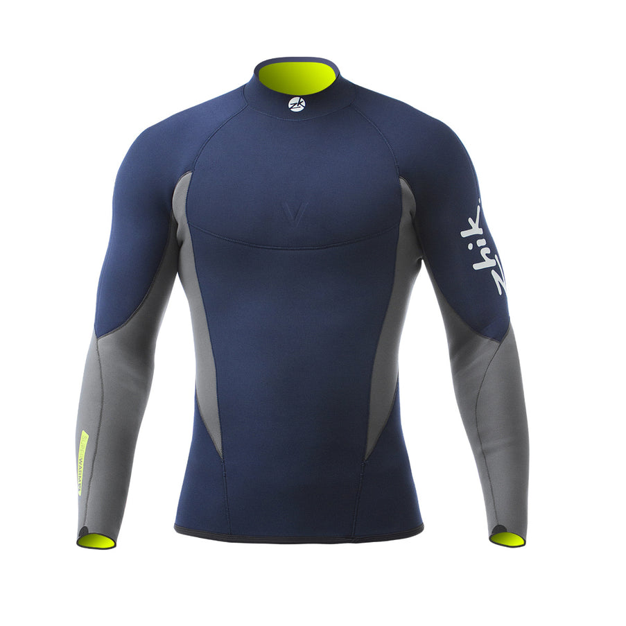 Zhik Neopreen Top Superwarm V Top Heren 3/2mm