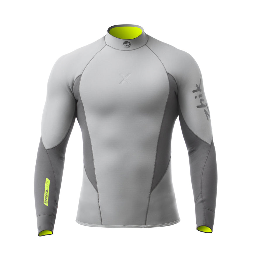 Zhik Neopreen Top Superwarm X Top Heren 3mm