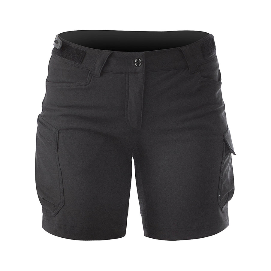 Zhik Zhik Korte Broek Dames Deck Shorts Zwart