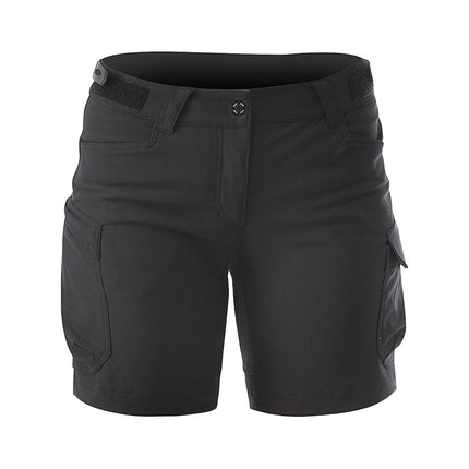 Zhik Zhik Korte Broek Dames Deck Shorts Zwart
