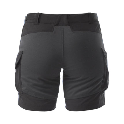 Zhik Zhik Korte Broek Dames Deck Shorts Zwart