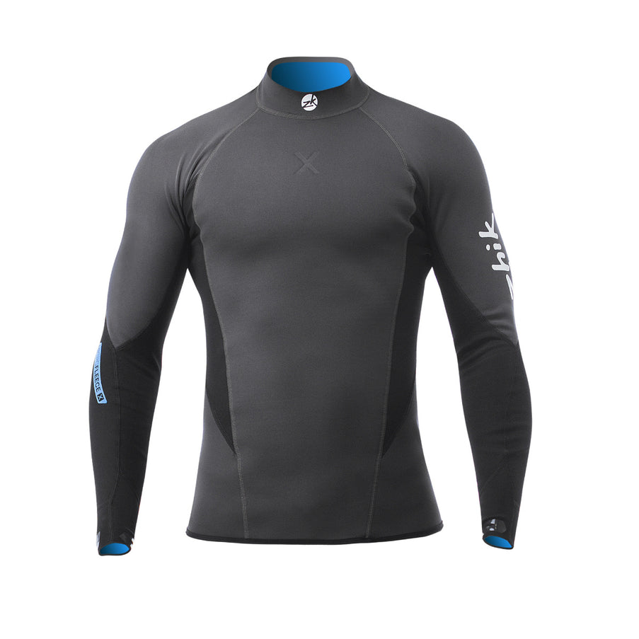 Zhik Zhik Neopreen Top Microfleece X Top Heren 1mm