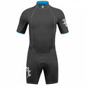 Zhik Zhik Shorty Wetsuit Junior Zwart